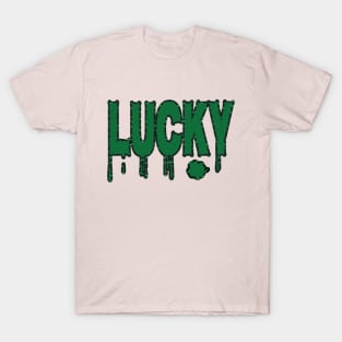 Lucky Shamrock T-Shirt